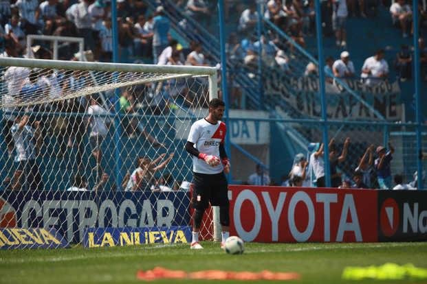 "Era necesario hacer un buen partido", dijo Andújar