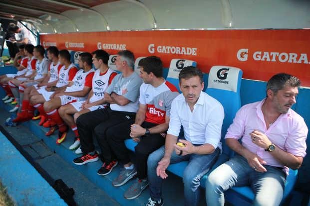 Vivas: "Auzqui identifica a Estudiantes de La Plata"
