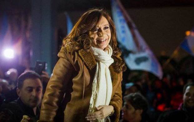 Cristina otra vez criticó duro al juez Casanello