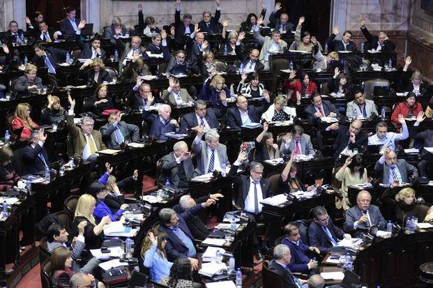 Comienzan a tratar en comisión en la Cámara de Diputados, el Presupuesto para 2017