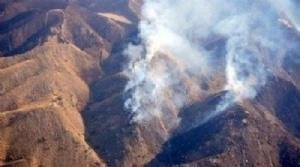 Se expande un incendio en Catamarca que ya consumió más de dos mil hectáreas
