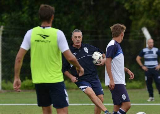 Gimnasia repasó el libreto y dejó todo listo