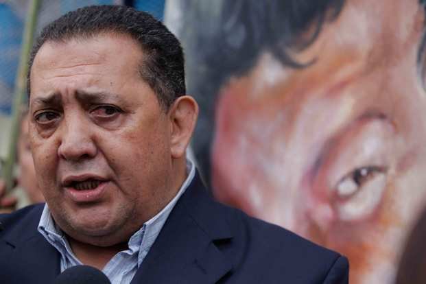 D’Elía se defiende tras el informe de Lanata sobre el sueldo de sus hijos