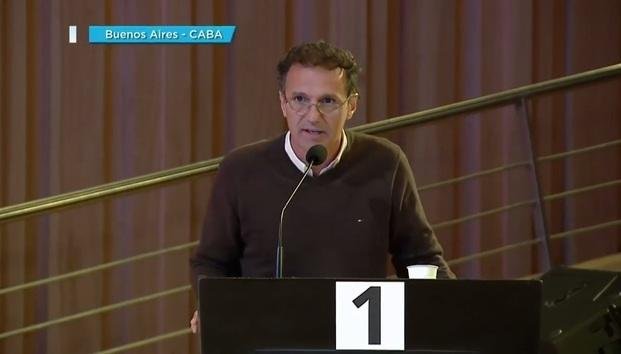 Katopodis en la Audiencia Pública: "El gobierno cumplió con una planilla de Excel"