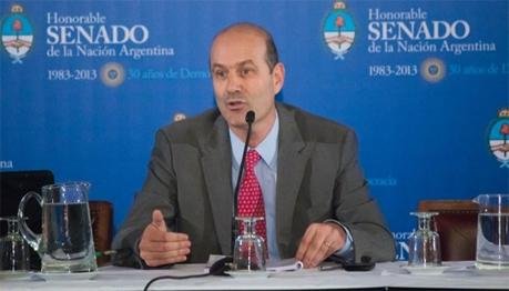 Sturzenegger: "La batalla contra la inflación está por comenzar"