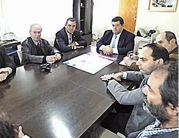 Lanzaron el plan de Amia para fomentar empleo en Berisso