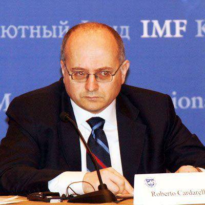 Comenzó la misión técnica del FMI en el país