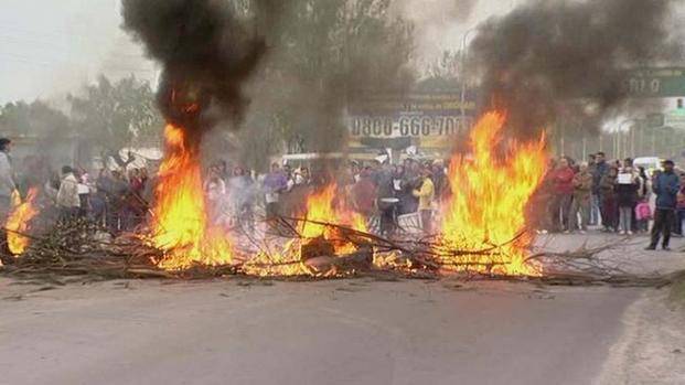Merlo: reacción vecinal por el crimen de una almacenera