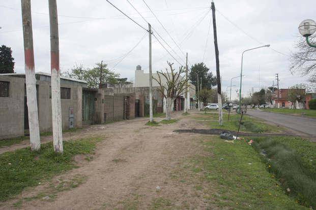 “Es indignante  vivir así”, dijo la víctima de un robo en San Carlos