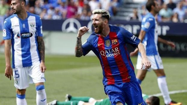 Hay un solo equipo en España al que Lio Messi no le pudo gritar un gol: ¿Cuál es?