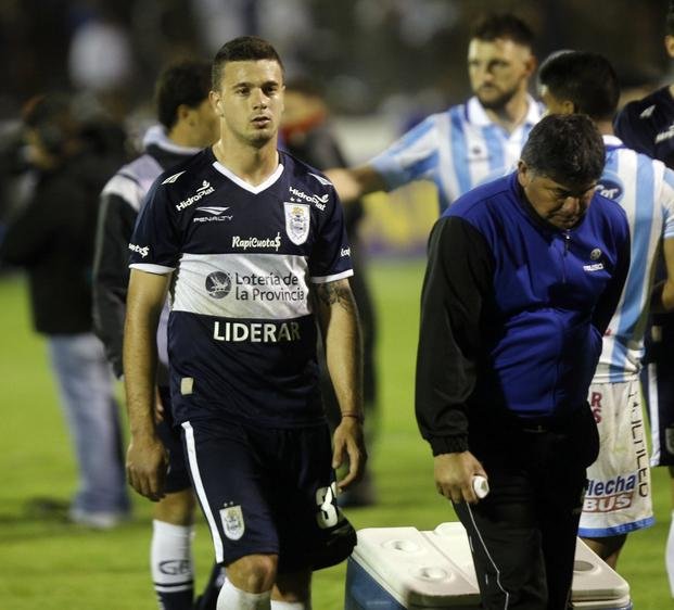 Carrera: "hicimos un partido pésimo"