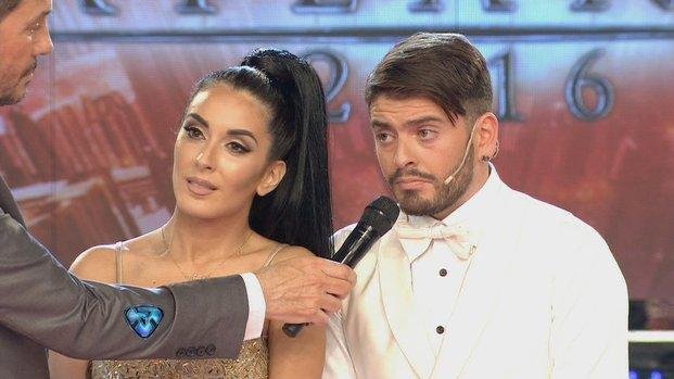 Nuncia, la esposa de Diego Maradona Jr., se lanzó a la fama