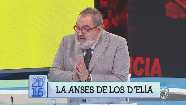 La Justicia investiga nombramientos de los hijos de D'Elía en ANSeS