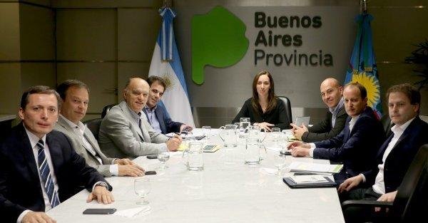 El análisis de la reunión entre Vidal y los intendentes del sur
