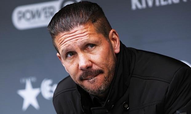 Un grande de Europa tiene en carpeta al Cholo