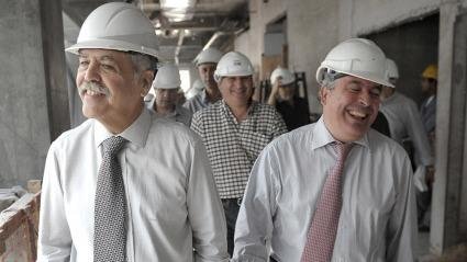 Tucumán: allanamientos por causas que involucran a López y De Vido