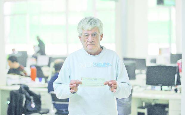 Los $90.000 del Cartonazo ya tienen dueño