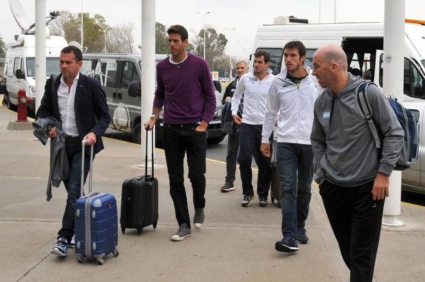 “Ante Croacia vamos a dejar todo con tal de ganar la Davis”
