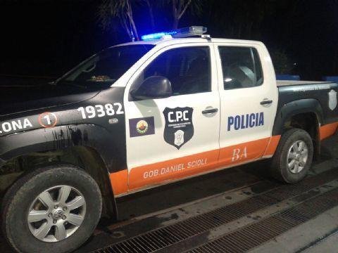 VIDEO- Asaltan a ex delegado de Villa Elisa