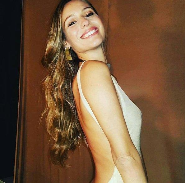 "Para que las cosas funcionen hay que darles tiempo" dijo Pampita sobre Pico Mónaco