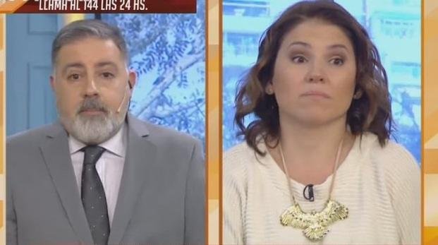 La polémica frase de Fernanda Iglesias: "El engaño duele más que la violencia"