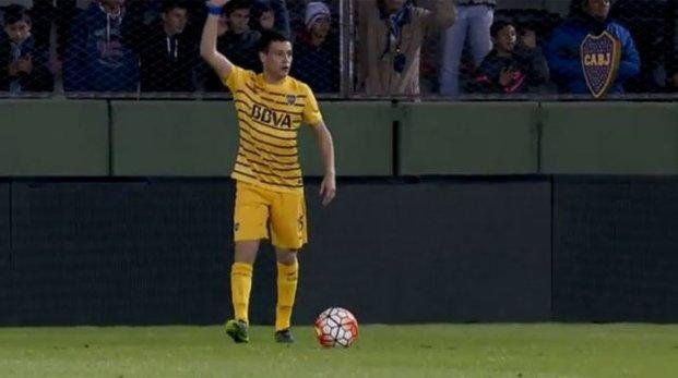 Zuqui por Carrizo podría ser el único cambio en Boca
