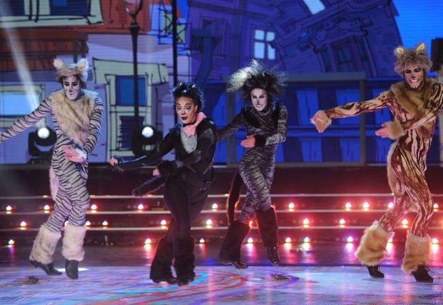 Ángela Torres deslumbró en el ritmo libre