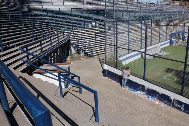 APREVIDE autorizaría público visitante para el Clásico pero no en el Bosque