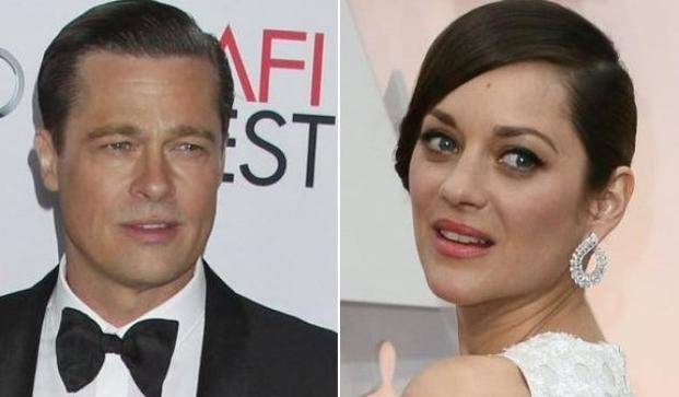 La protagonista de la nueva película de Brad Pitt, ¿tercera en discordia?