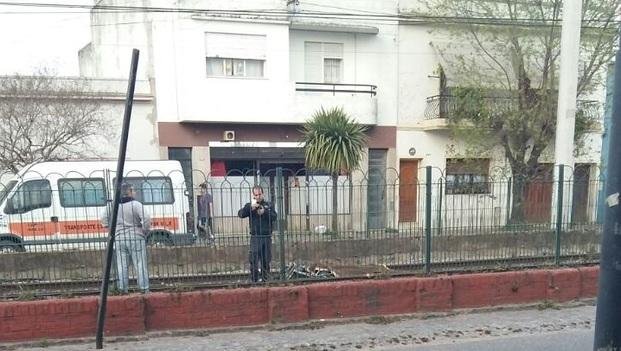 Un mujer murió al ser atropellada por el tren en 1 y 36