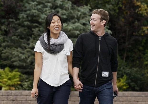 Zuckerberg, filántropo: quiere “curar todas las enfermedades”