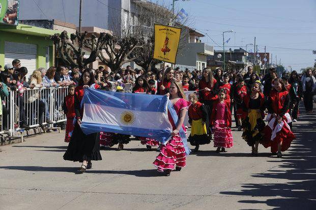 Olmos, la pujanza de una localidad centenaria con identidad propia