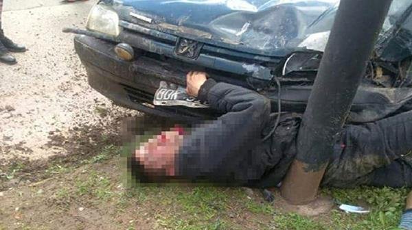 Abogado penalista sostuvo que el carnicero de Zárate "usó su auto como un arma"