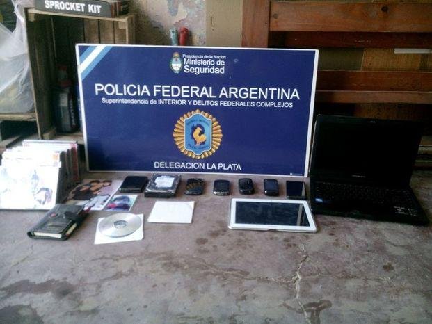 Varios allanamientos por pornografía infantil en Lobos