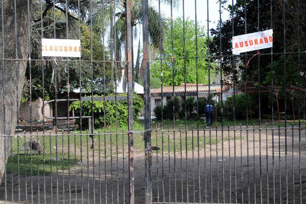 “Pasan cosas que se nos escapan”, se lamentó el Intendente