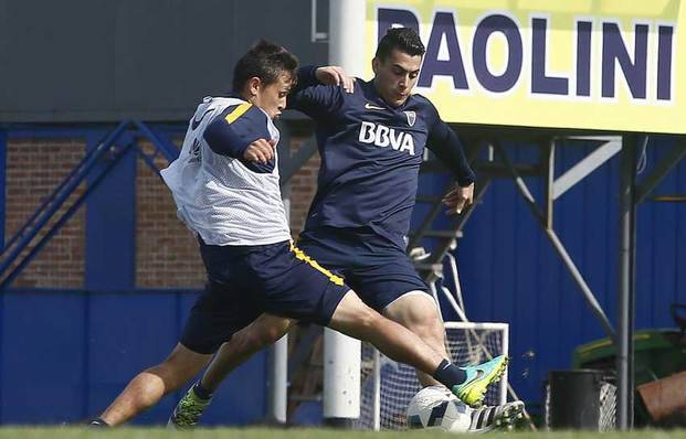 Guillermo prepara un cambio para el choque ante Quilmes