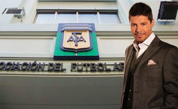 Marcelo Tinelli con críticas a la AFA y a la "intromisión" del Gobierno