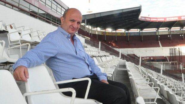 La polémica sin fin: El presidente de Lanús irónico y picante con Boca