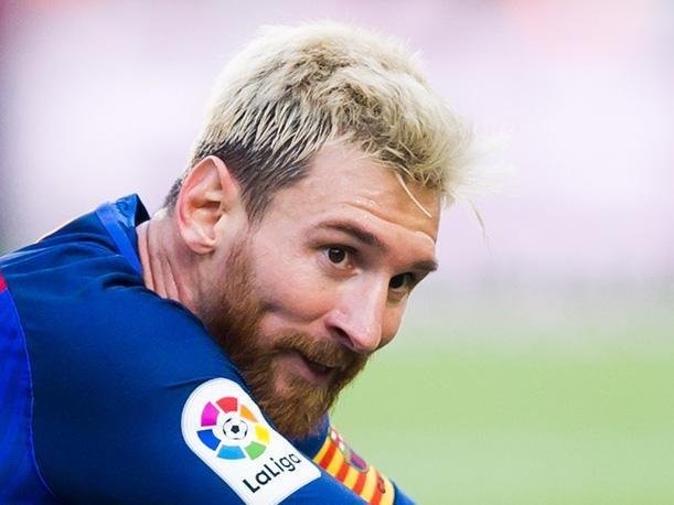 Después de quedarse afuera contra Venezuela, Messi jugó sin parar y marcó cinco goles