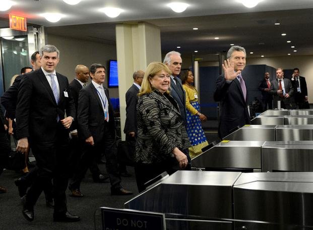 Crean un gabinete especial para la recepción de refugiados sirios