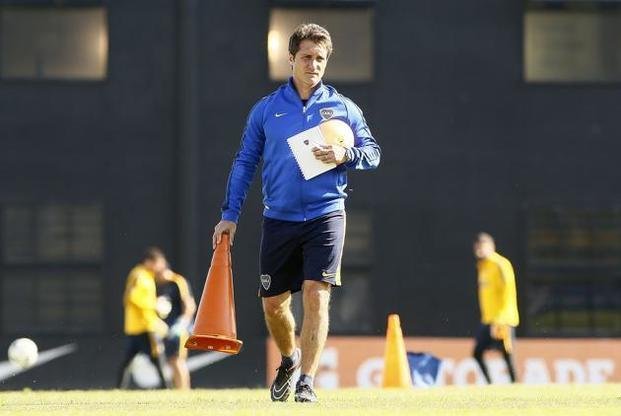Guillermo prepara un solo cambio para enfrentar a Quilmes