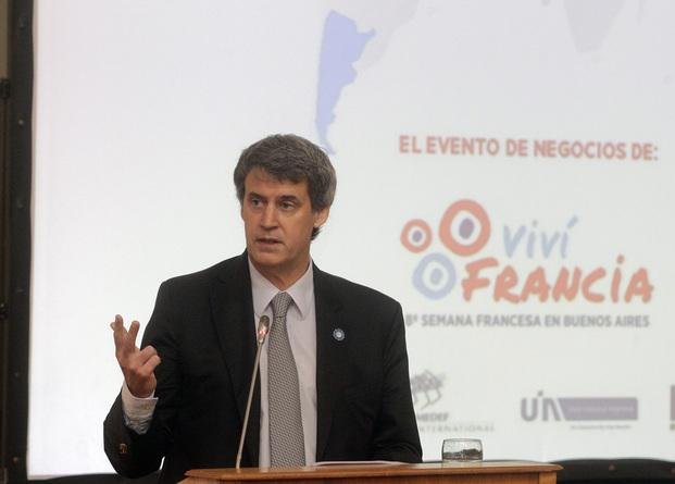 "No tenemos por qué hacerle caso al FMI pero tampoco tenemos que ocultar los números"