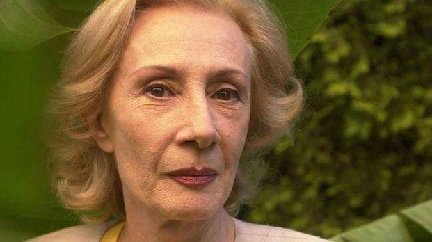 Murió la actriz Lucrecia Capello