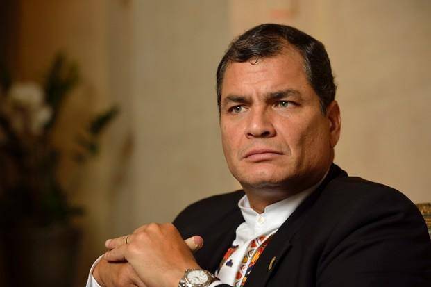 Periodistas ecuatorianos denuncian amenazas por parte de Correa