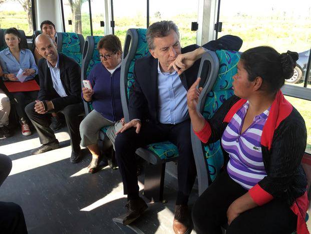 De Nueva york a un viaje en micro por pilar
