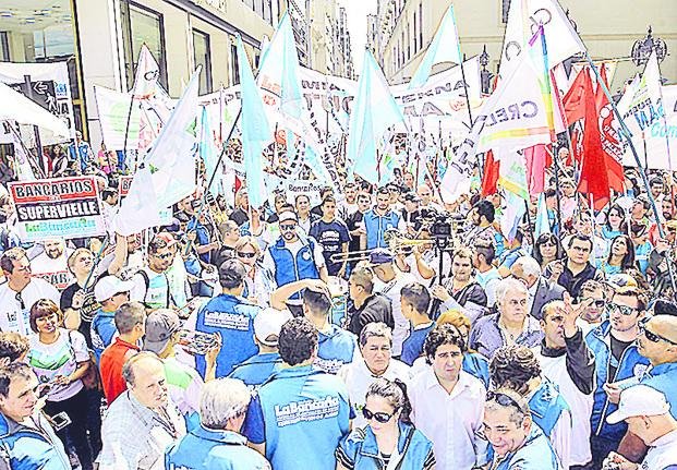 La CGT avanza en reclamos y define si convoca a un paro