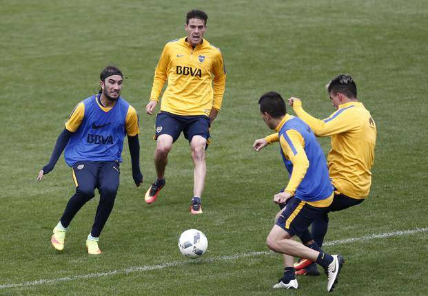 Un cambio en Boca para buscar los tres puntos frente a Quilmes