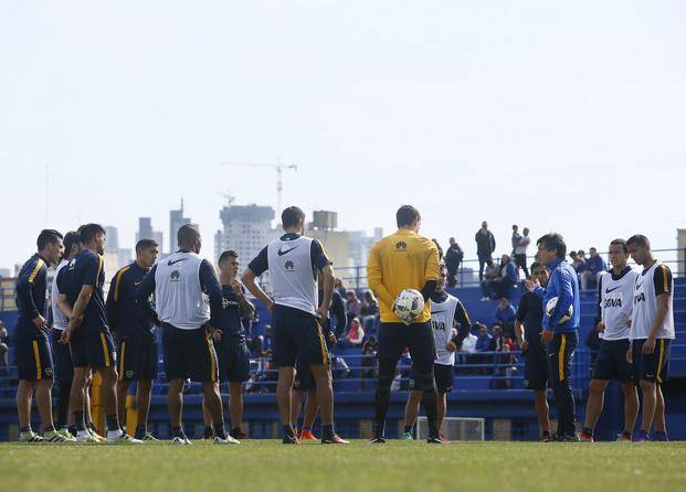 Está confirmado: Carlitos Tevez vuelve a jugar el miércoles en Mardel