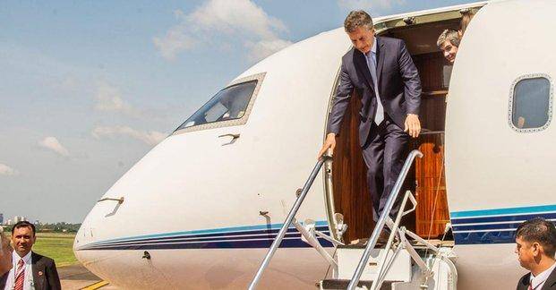 Macri estará en la firma del acuerdo de paz entre Colombia y las FARC