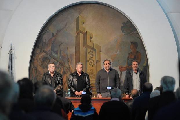 La CGT aún no definió un paro y espera respuestas del Gobierno